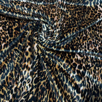  Animal Print Bελουτέ Mατ