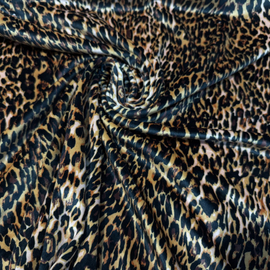  Animal Print Bελουτέ Mατ