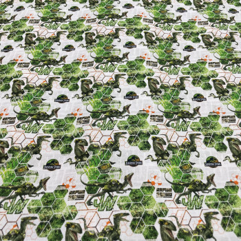 Cotton 'Jurassic Park'