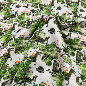 Cotton 'Jurassic Park'
