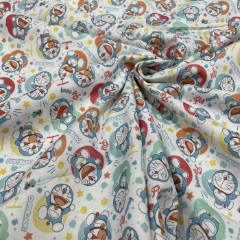 Children's Cotton 'Doraemon'