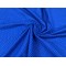 Royal blue Cotton Dots