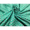Cotton satin
