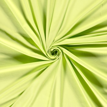Cotton - Elastan Lime Green