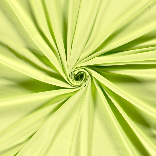 Lime Green Βαμβακόλυκρα