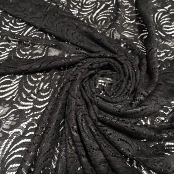 Lace Plain Dyed