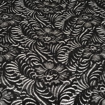 Lace Plain Dyed