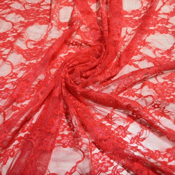 Lace Plain Dyed