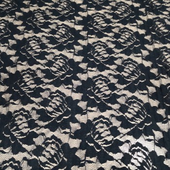 Lace Plain Dyed