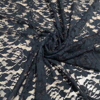 Lace Plain Dyed