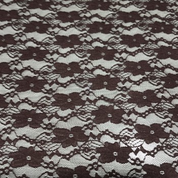 Lace Plain Dyed