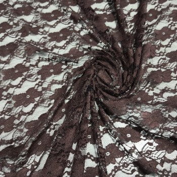 Lace Plain Dyed