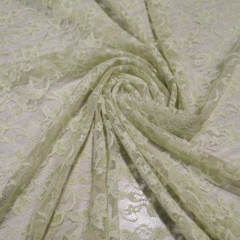 Lace Plain Dyed