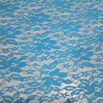 Lace Plain Dyed