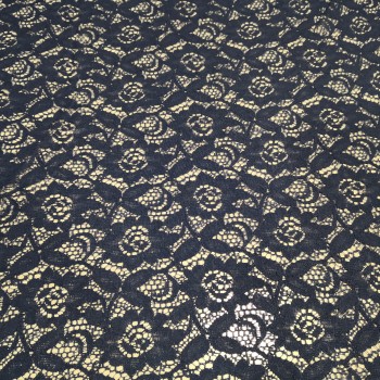 Lace Plain Dyed