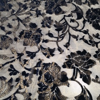 Lace Plain Dyed