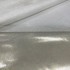 Transparent film with gold glitter