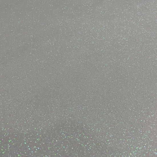 FOAM GLITTER ΛΕΥΚΟ FOAM GLITTER ΛΕΥΚΟ