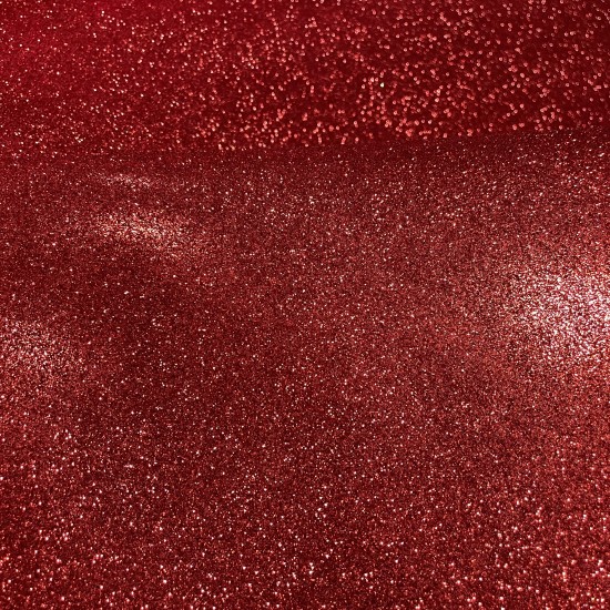 FOAM GLITTER ΚΟΚΚΙΝΟ