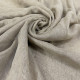 GAUZE CURTAIN SAND BEIGE