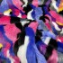 COLORFUL FAUX FUR