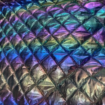 Ηolographic double phase quilter