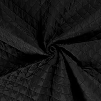 Black double phase quilter