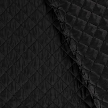 Black double phase quilter