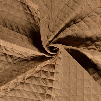 Beige double phase quilter
