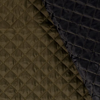 Khaki double phase quilter