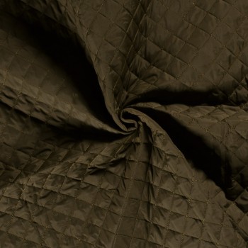 Khaki double phase quilter