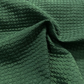 QUILTED