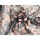 Embroidered tulle Embroidered tulle