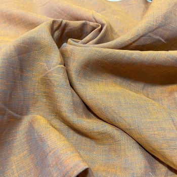 Εκάι μελανζέ thin linen