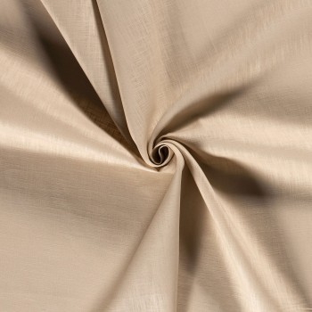 Beige linen