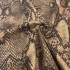 Beige Snake Loneta