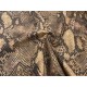 Beige Snake Loneta
