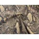 Beige Snake Loneta