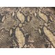 Beige Snake Loneta