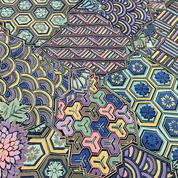 BROCADE