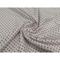 Piqué Printed Fabric 