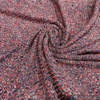 grey elastic woven 