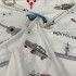 FRIENDS cotton sheet