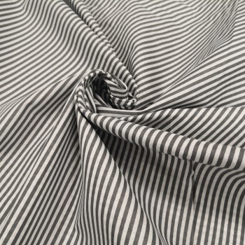 Cotton with Stripes