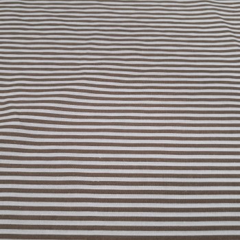 Cotton with Stripes