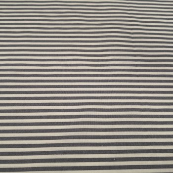 Cotton with Stripes