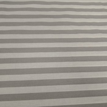 Cotton with Stripes