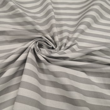 Cotton with Stripes