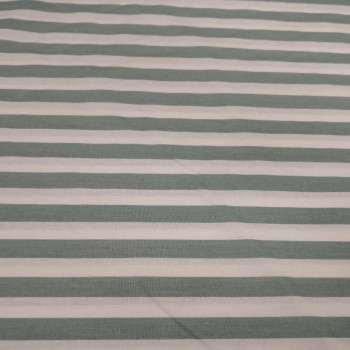 Cotton with Stripes