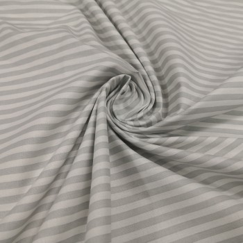 Cotton with Stripes